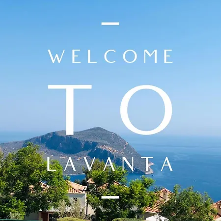Baytok, Lavanta, Kalkan Daire *