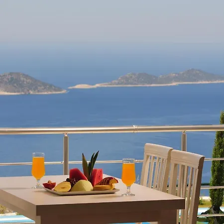 Baytok, Lavanta, Kalkan *